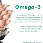 ¿Pero qué son la luteína y el omega-3?